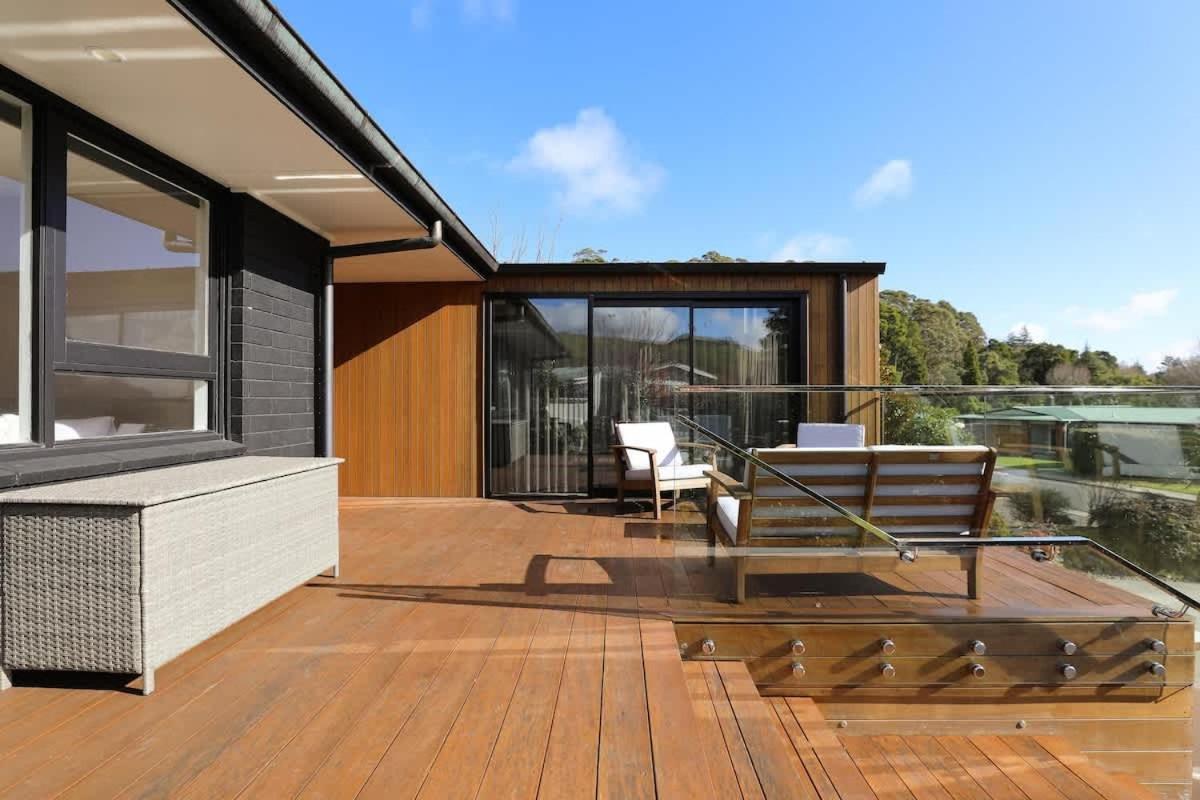 Redwoods Getaway Villa Rotorua Kültér fotó