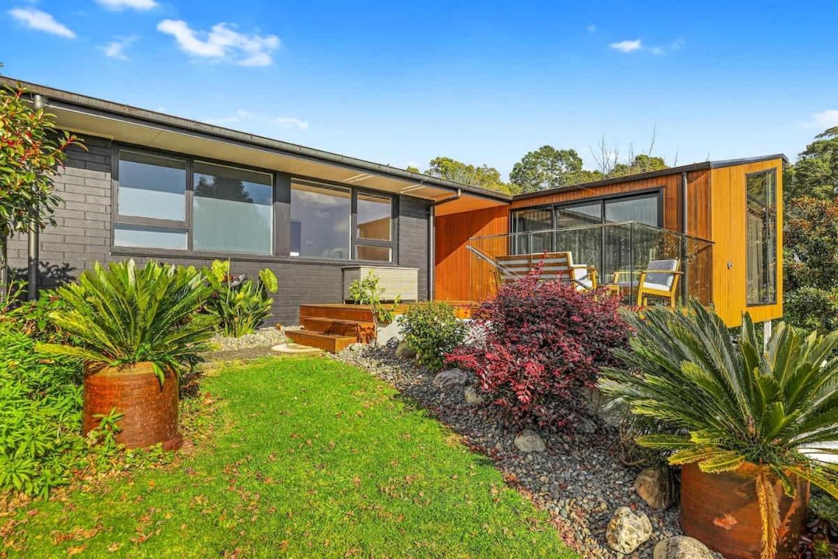 Redwoods Getaway Villa Rotorua Kültér fotó